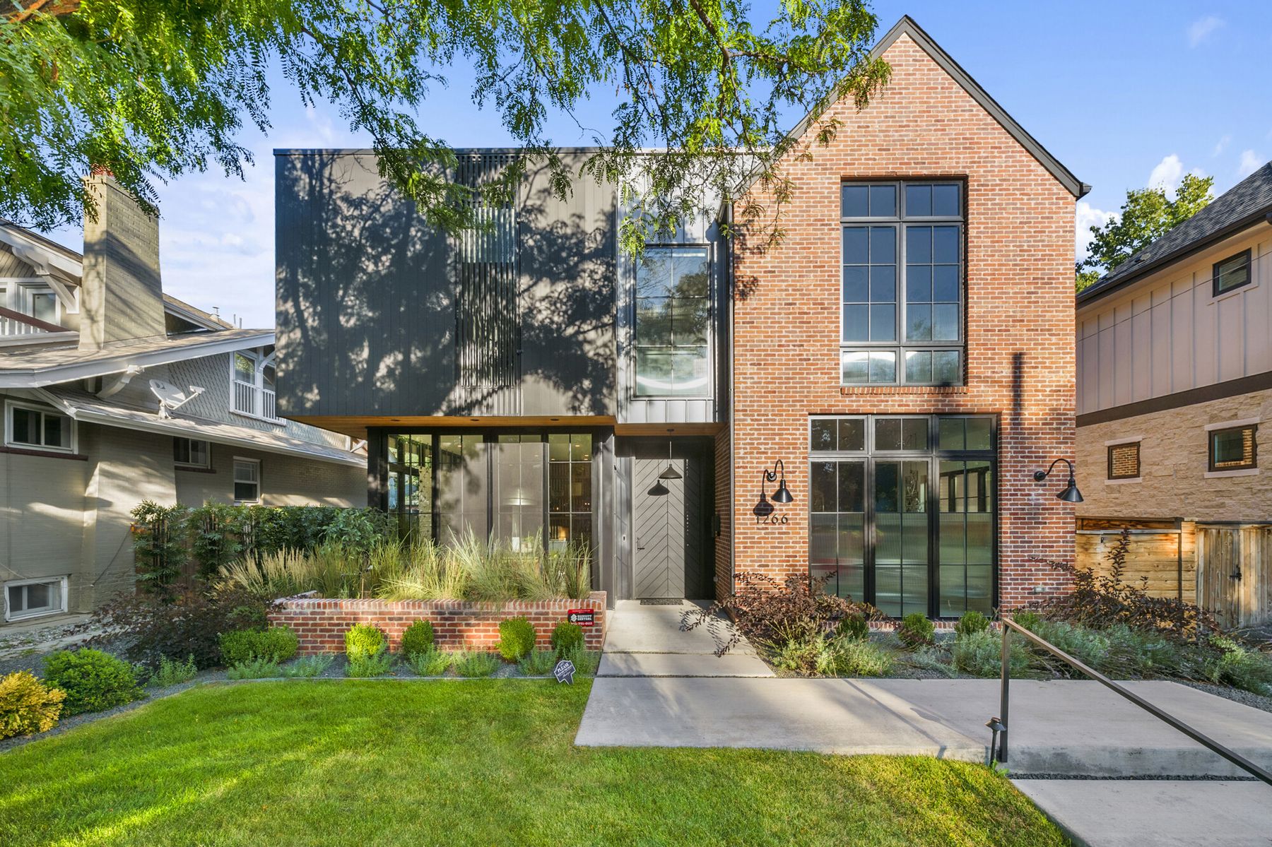 Homes in Washington Park, Denver